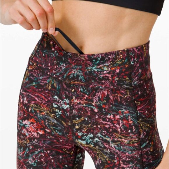 INVIGORATE HIGH-RISE TIGHT 25" - Lululemon legging - Sz 4 - Picture 3 of 4